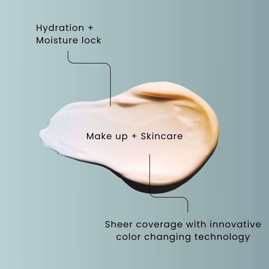The Science Behind Color-Changing Tinted Moisturizer
