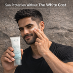 Hues For Him SunSkip Sunscreen
