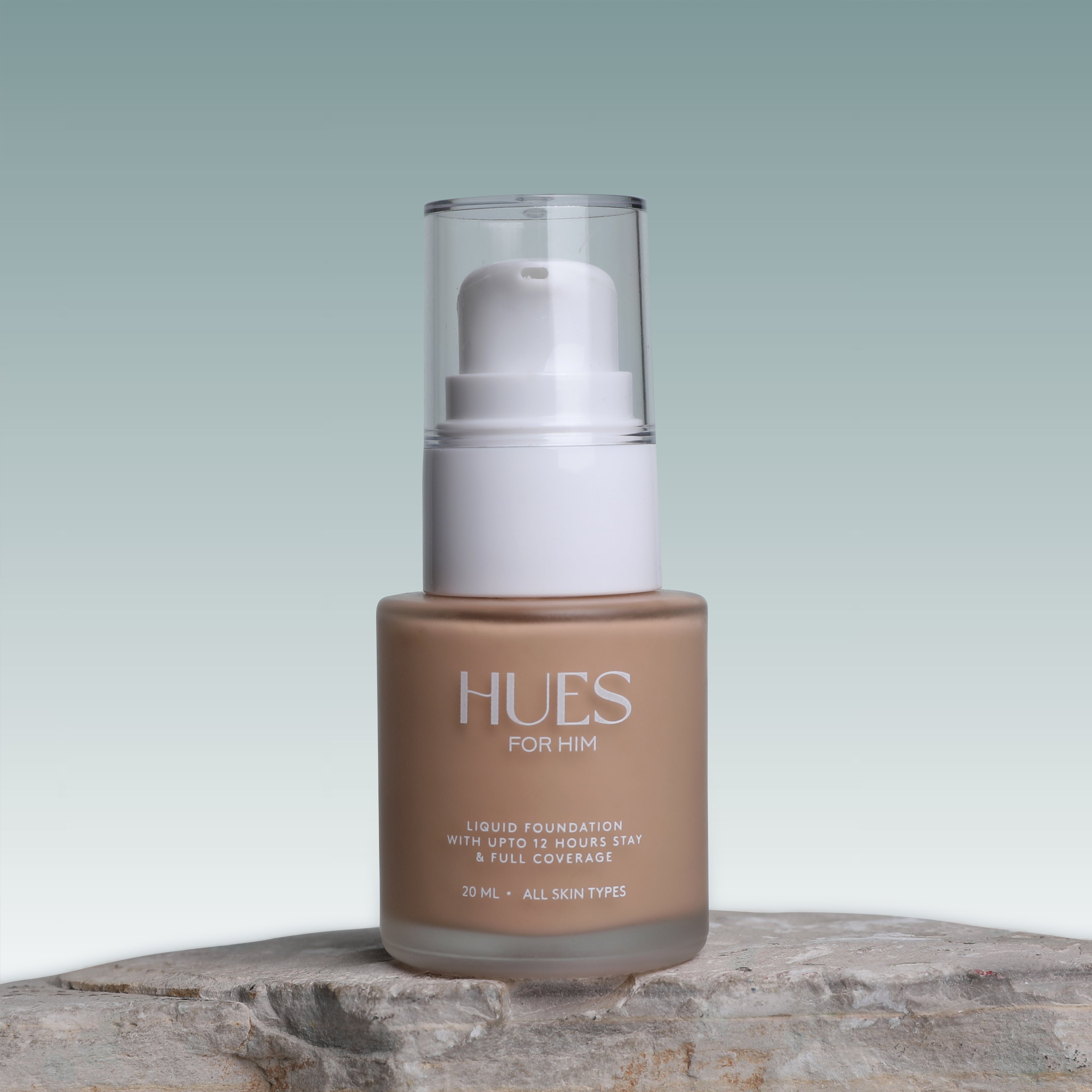 Hues For Him Foundation for Men