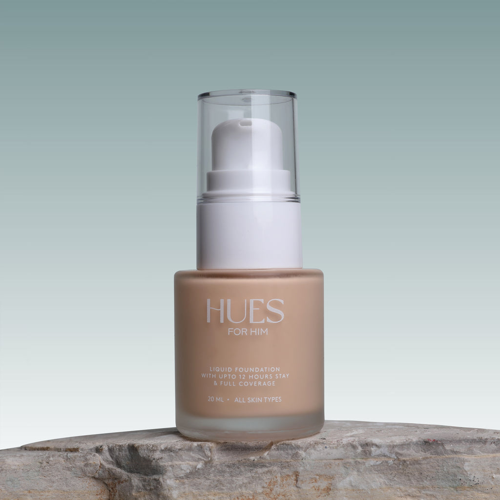 Hues For Him Foundation for Men