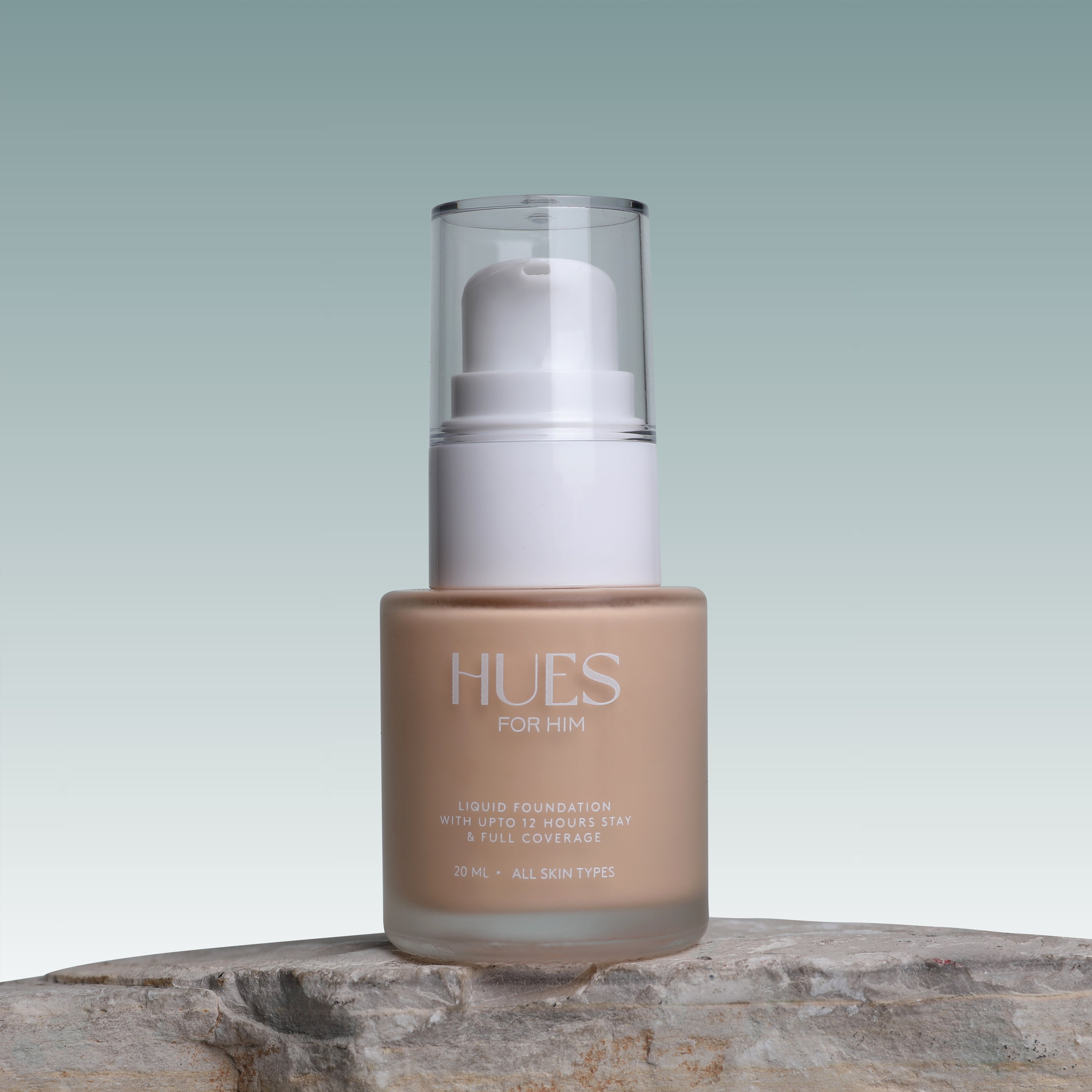 Hues For Him Foundation for Men