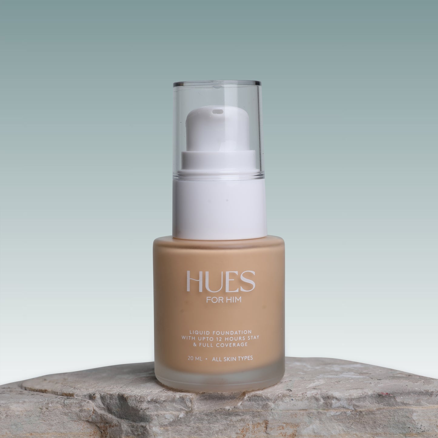 Camera Ready Face -Foundation with SPF 25