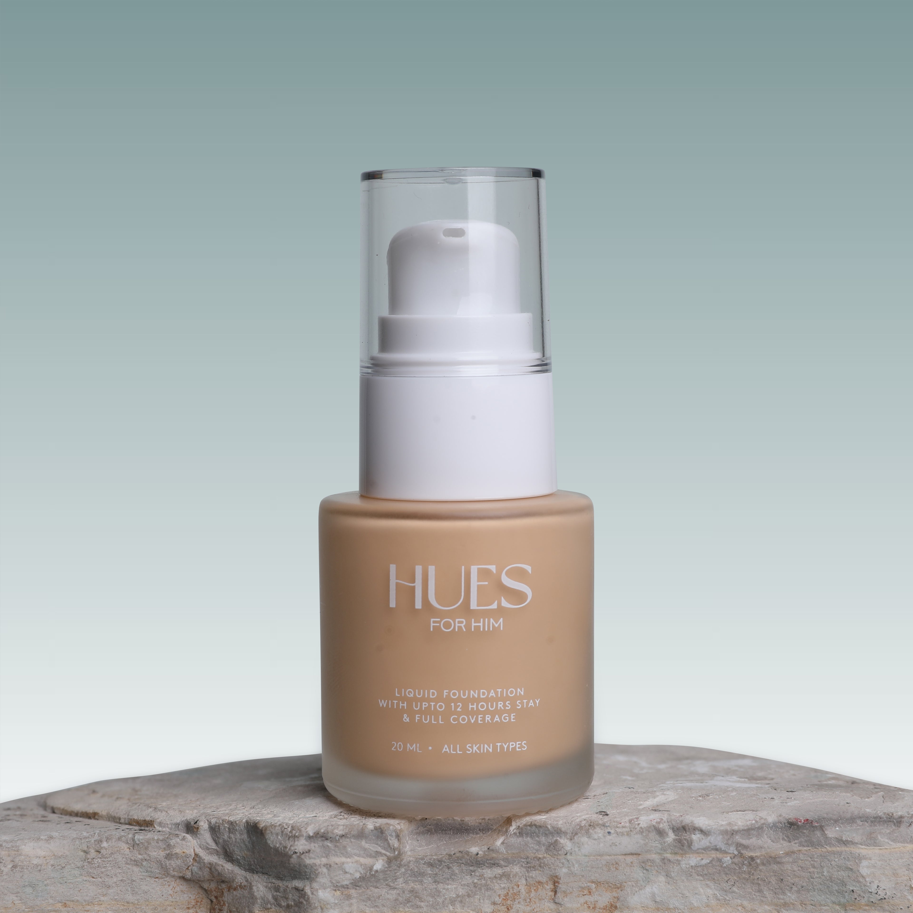 Hues For Him Foundation for Men