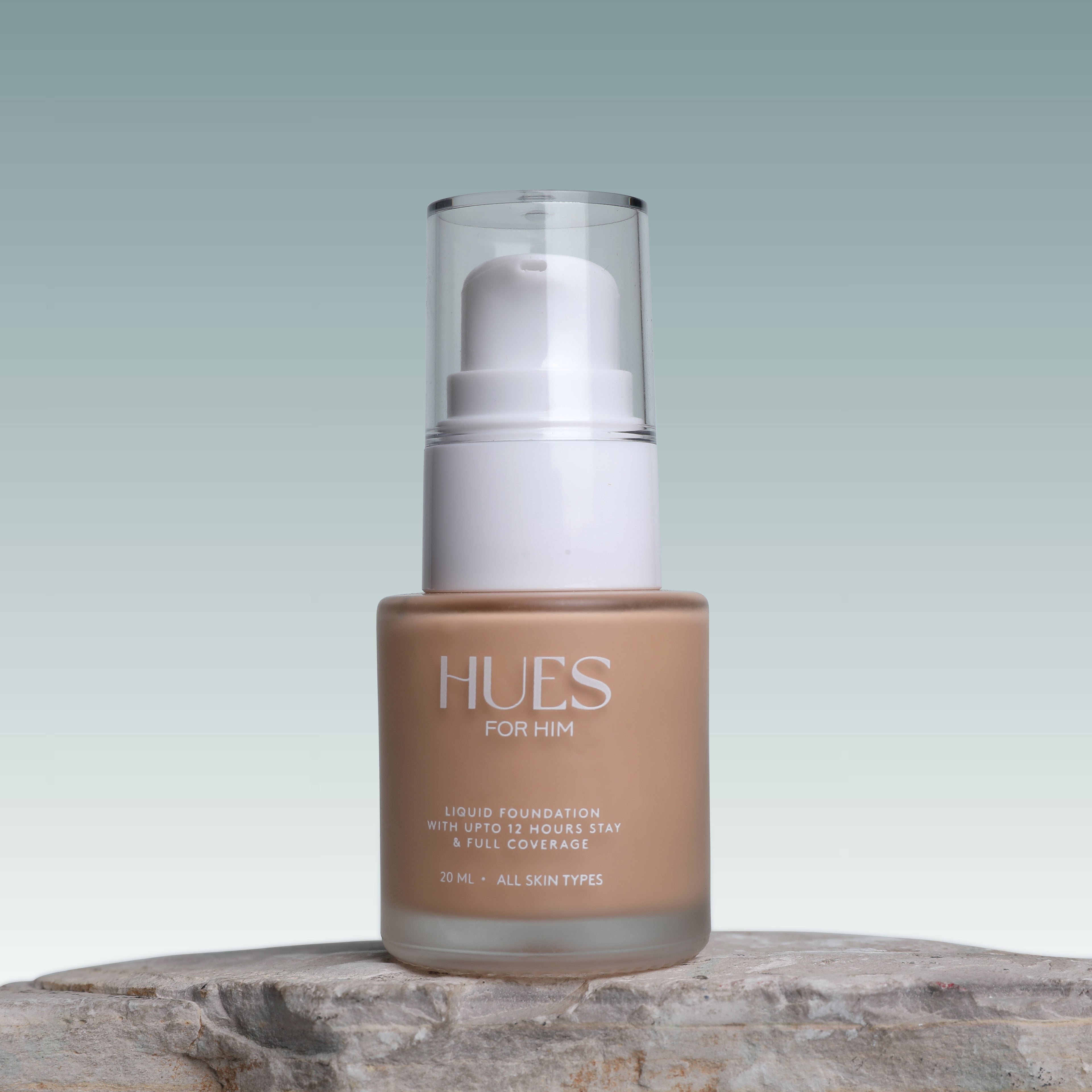 Hues For Him Foundation for Men