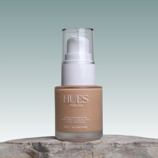 Camera Ready Face -Foundation with SPF 25