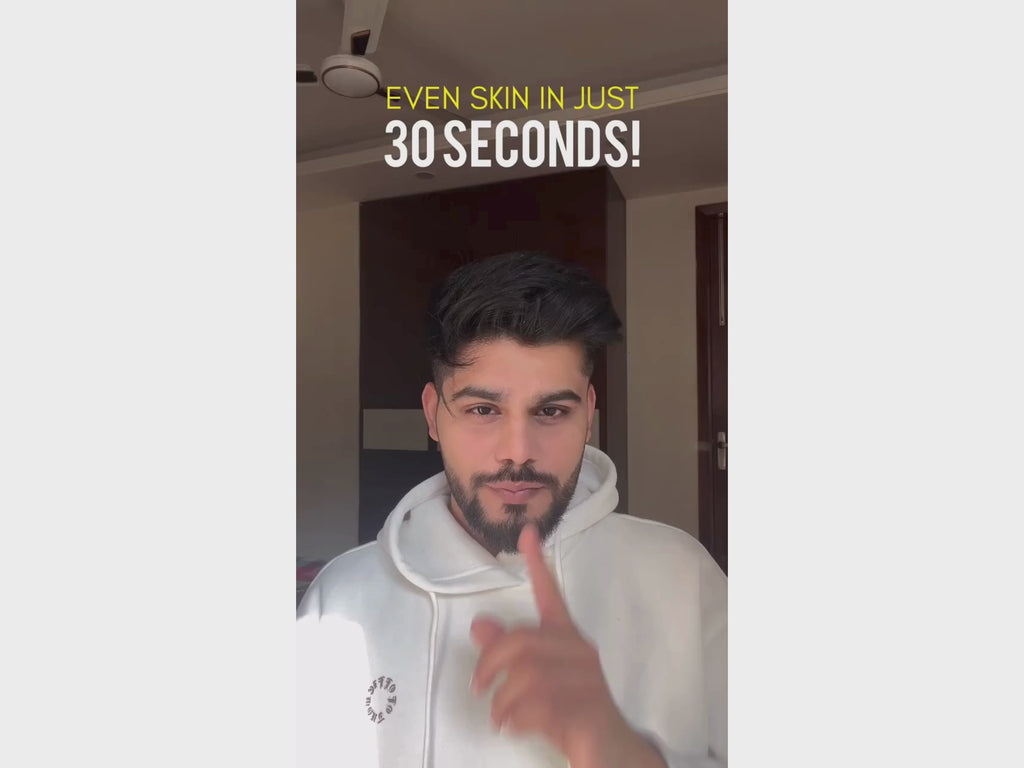 Hues For Him Foundation for Men