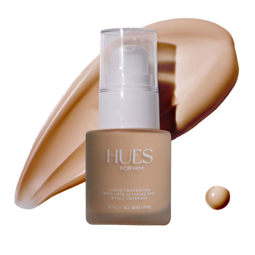 Hues For Him Foundation for Men